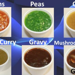 13. SAUCES